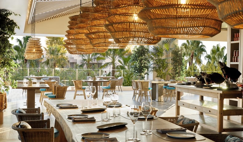 El Puerto Restaurant